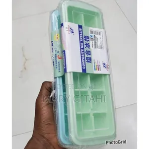 Ice Cube Tray Available*