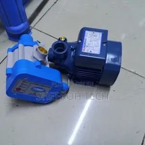 Pedrollo Booster Water Pump 0.5hp+Pump Control