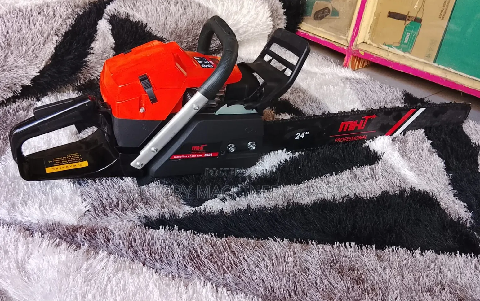 MHT Power Saw Machine