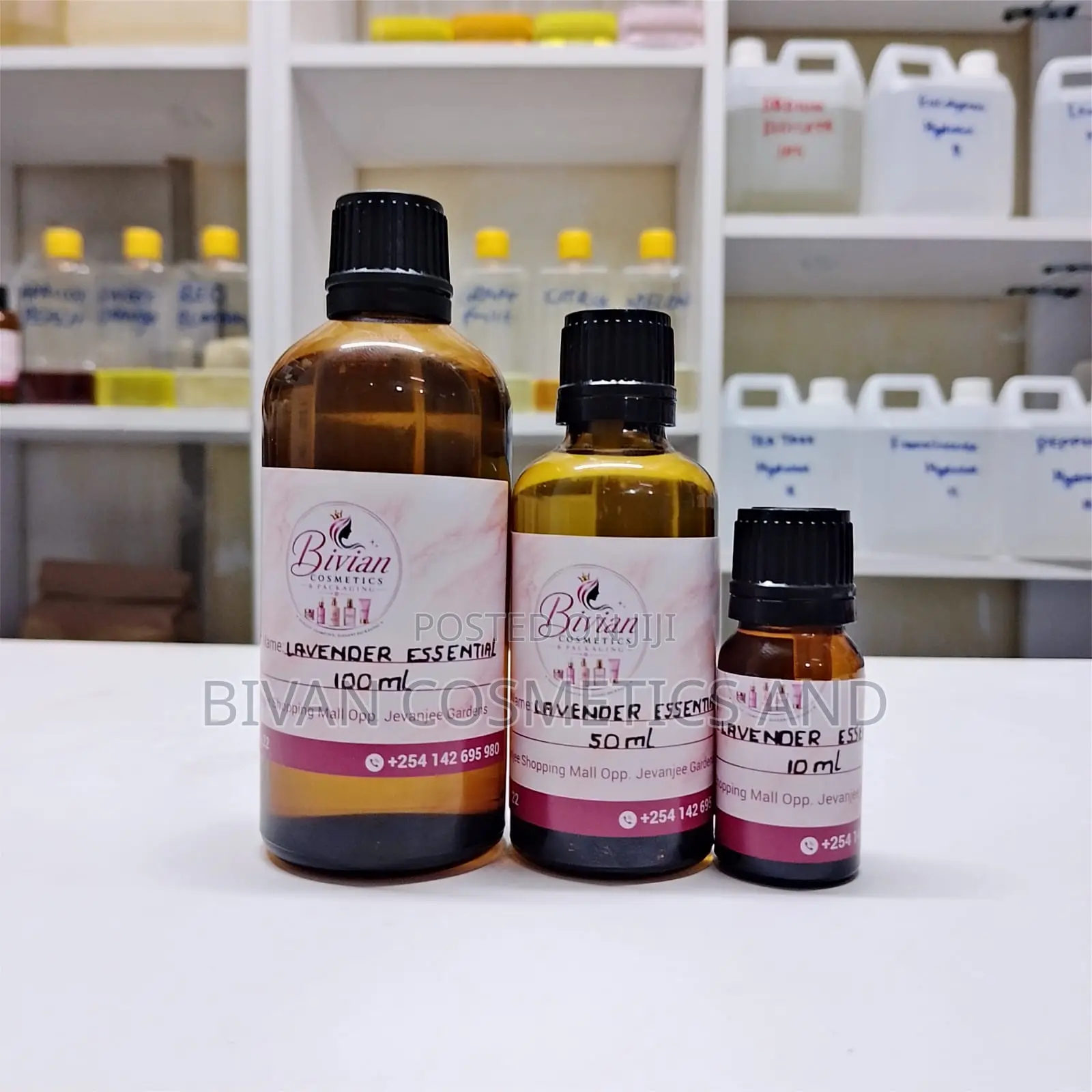 Lavender Essential Oil
