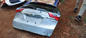 Back Door Honda Shuttle 2017