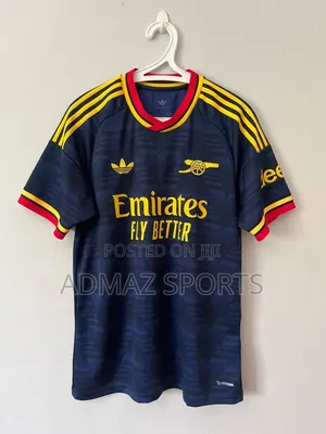 Arsenal Away Kit 26/27