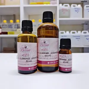 Sweet Orange Essential Oil