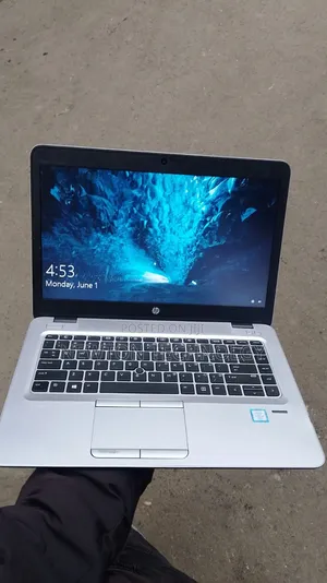 New Laptop HP EliteBook 840 G6 4GB Intel Core i7 SSHD (Hybrid) 512GB
