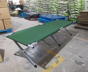 Foldable Camping Bed