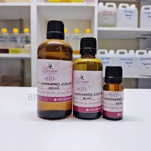 Lemongrass Essential Oil