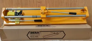 Dera 600mm Tile Cutter/Quality Tile Cutter