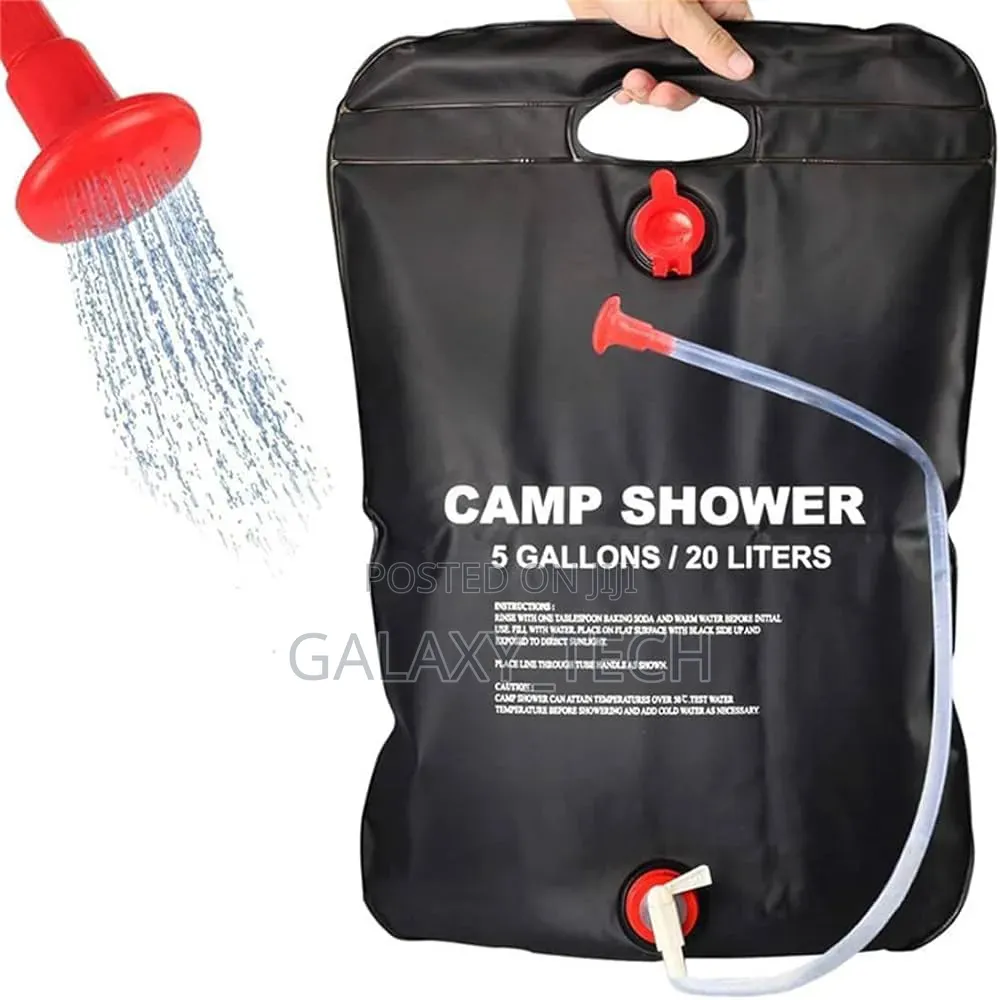 Shower Bag 20ltrs 5 Gallons
