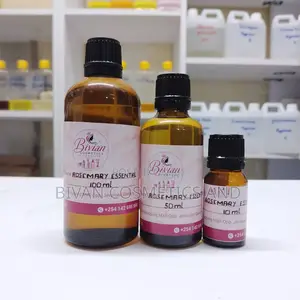 Rosemary Essential Oil