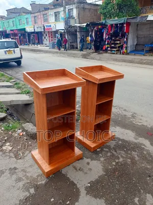 Modern Church Lectern Podium