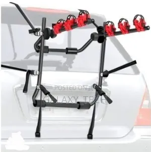 Bicycle Carrier(Can Carry Upto 3 Bikes)
