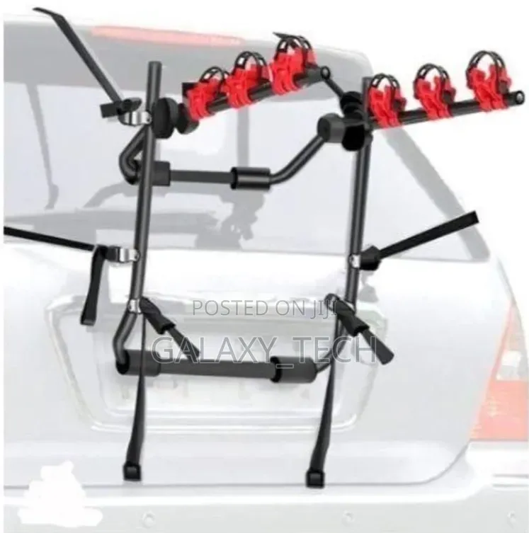 Bicycle Carrier(Can Carry Upto 3 Bikes)