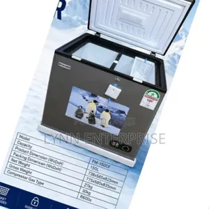 Premier 150 Litres Chest Freezer
