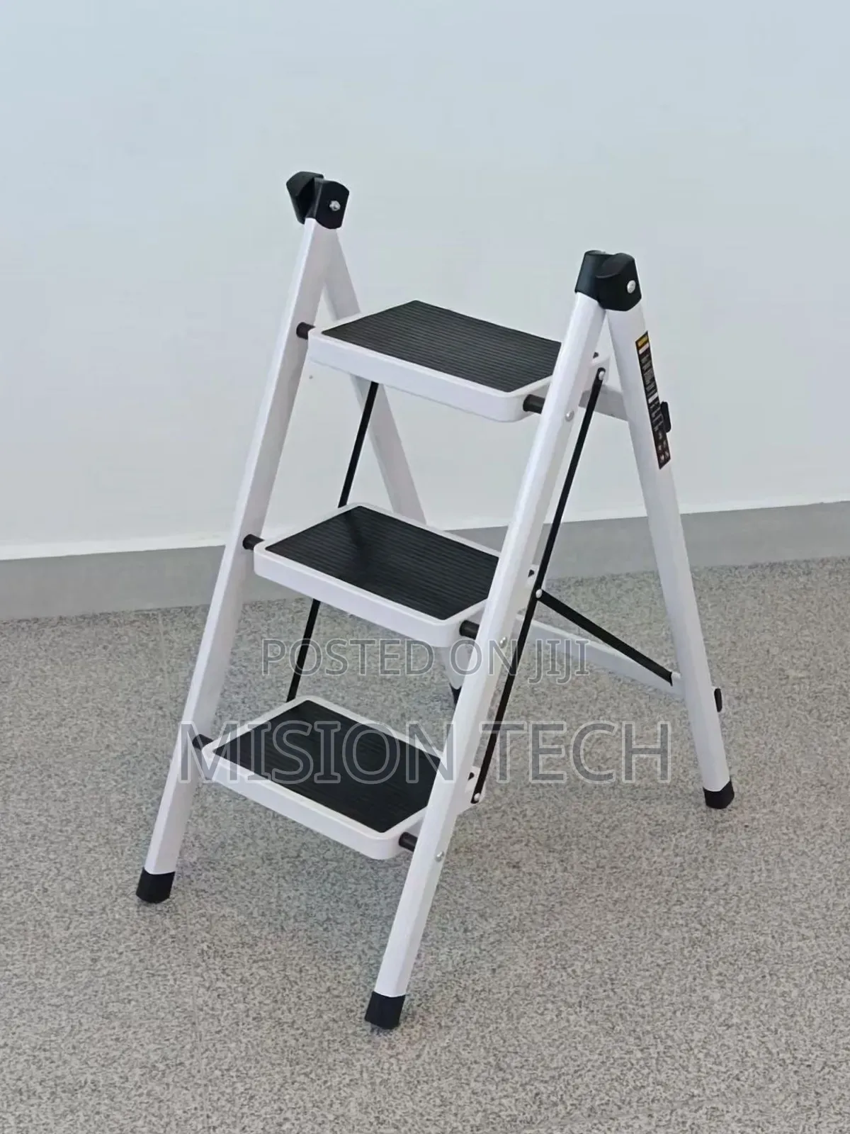 3layer Metallic Ladder
 