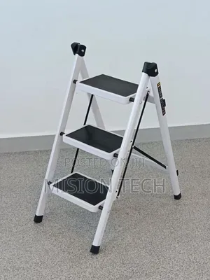 3layer Metallic Ladder
 