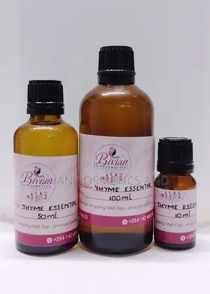 Thyme Essential Oil