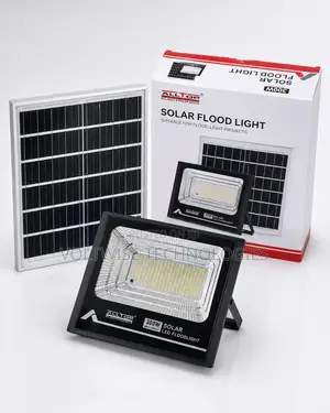 300w Alltop Solar Flood Light – Outdoor Waterproof Led Security Light