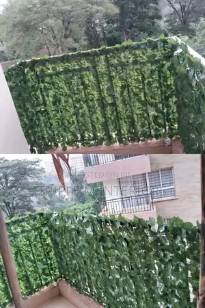 Symmetrical Boxwood Hedge Roll