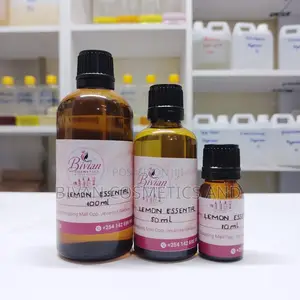 Lemon Essential Oil