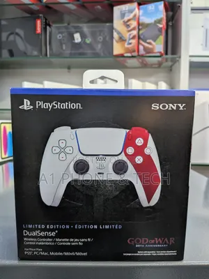 Ps5 God of War Limited Edition Controller