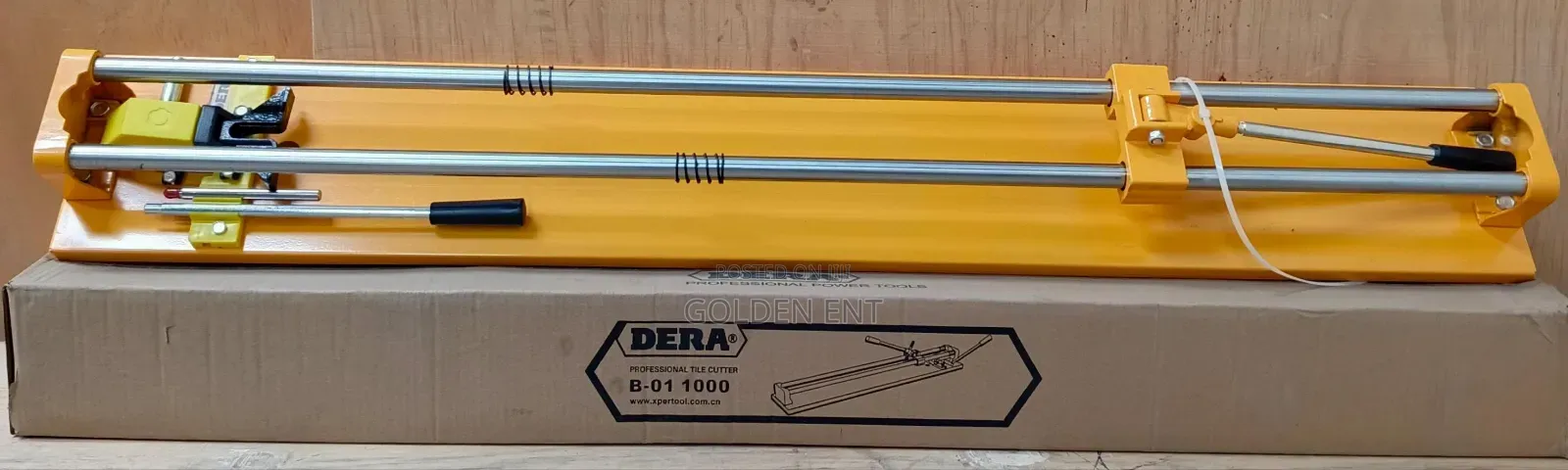 Dera 1000mm Quality Tile Cutter/Tile Cutter