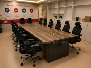 Legacy Boardroom Table Nairobi – Professional Conference Solution