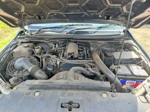 Ford Ranger Wildtrak 2015 Black