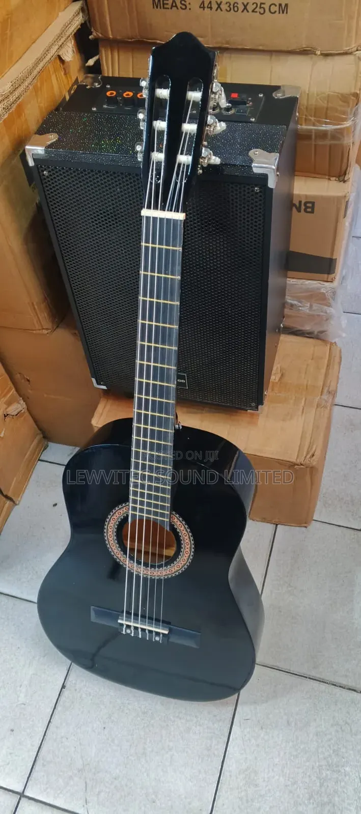 Classical 39 Black