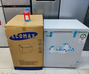 19litres Ecomax Freezer With Free Fridge Guard