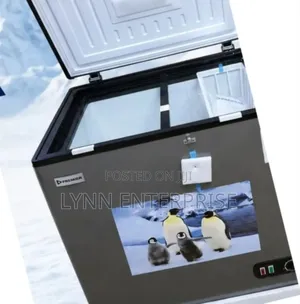 Premier 150cf Chest Freezer