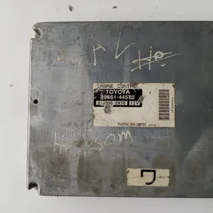 Toyota Ipsum Engine Computer