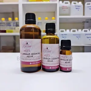 Vanilla Essential Oil