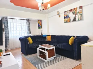 Furnished 1bdrm Apartment in Trm Roysambu for rent