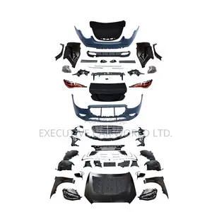 Mercedes-benz S-class W221 To W223 Facelift Kit