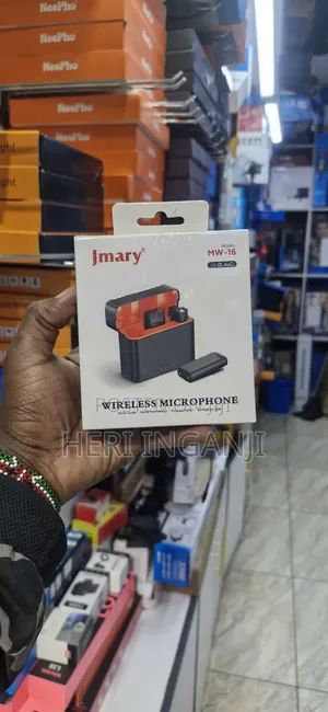 Jmary M16 Wireless Microphone