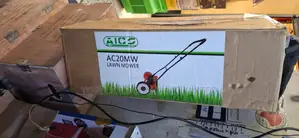 Aico Ac20mw Manual Lawn Mower 20inch