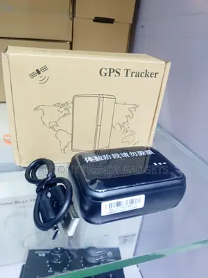 P7 P8 Real-Time GPS Tracking Device App SMS Web Access