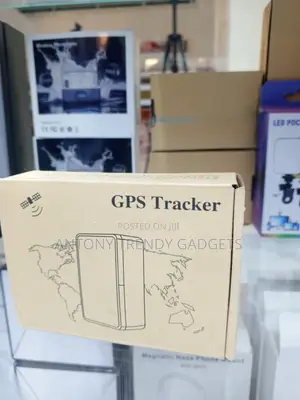 P7 P8 Real-Time GPS Tracking Device App SMS Web Access