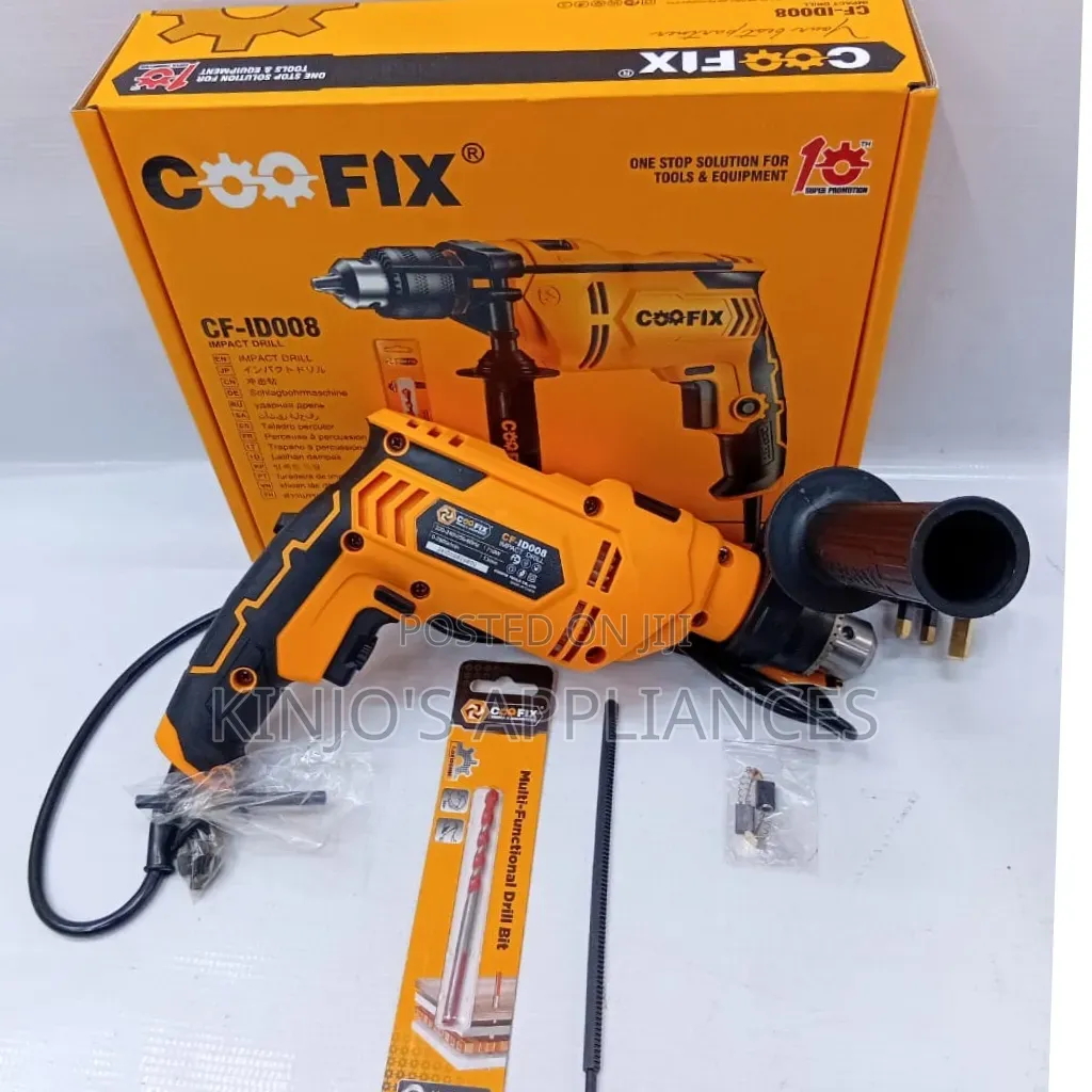 Dewalt Drill Corded 650 W