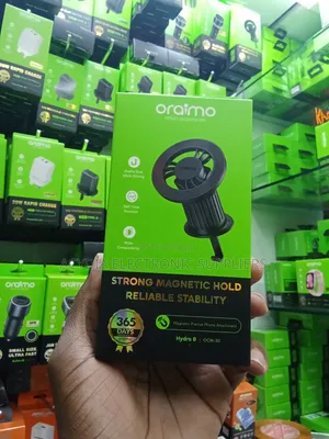 Oraimo Hydra 8 Magnetic Precise Car Phone Holder