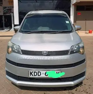 Toyota Porte for Hire/Rent