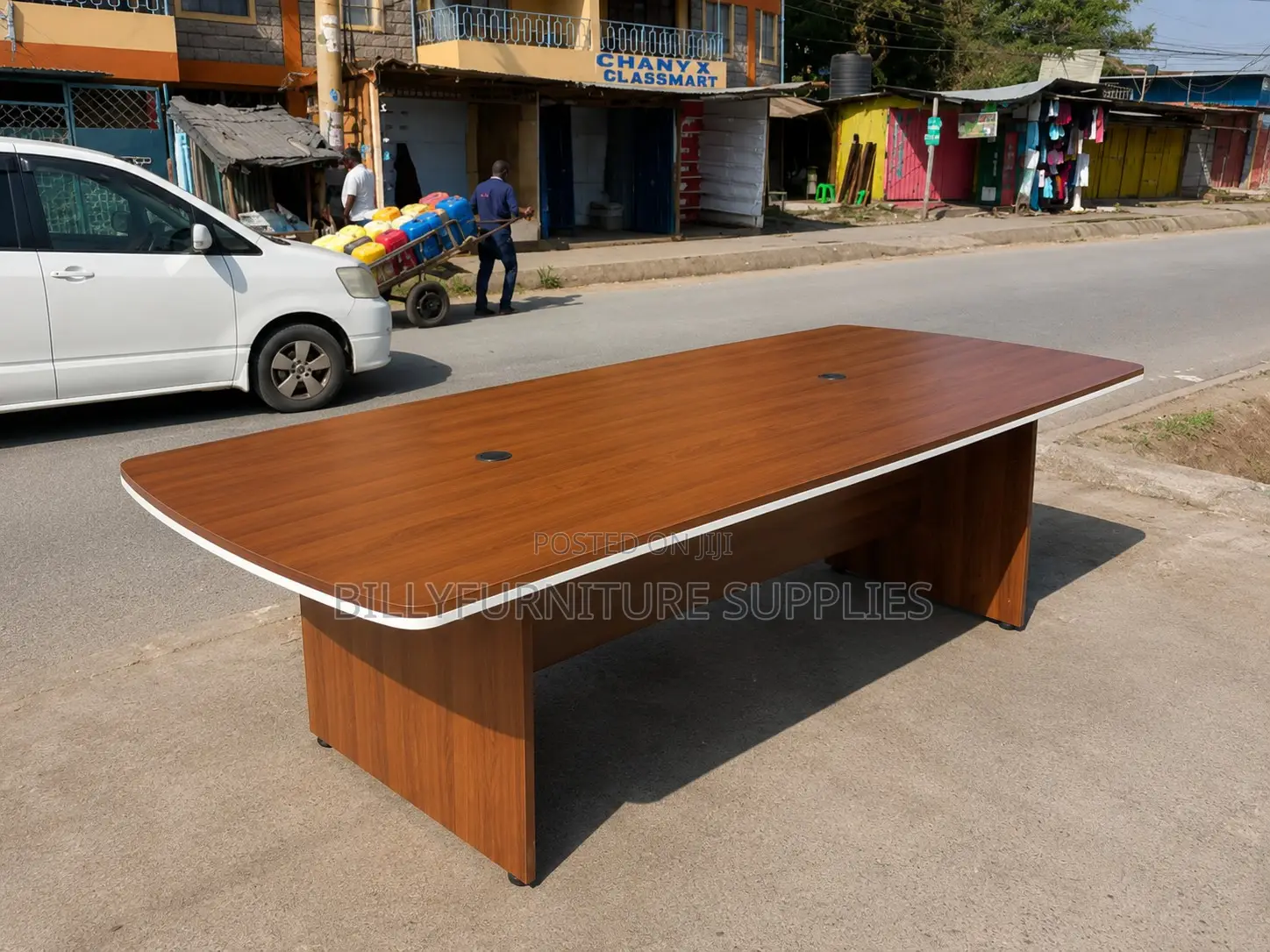 Eliteboard Boardroom Table Nairobi – Executive Conference Room