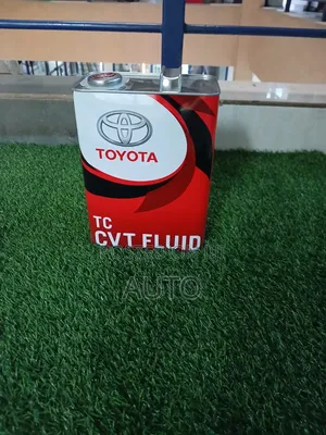 Toyota CVT Tc Transmission Oil – Smooth Reliable Gear Performance