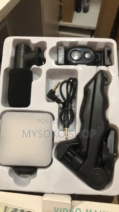 Ay-49 Vedio Making Kit