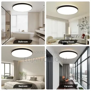 Led Round Ceiling Lights 30w