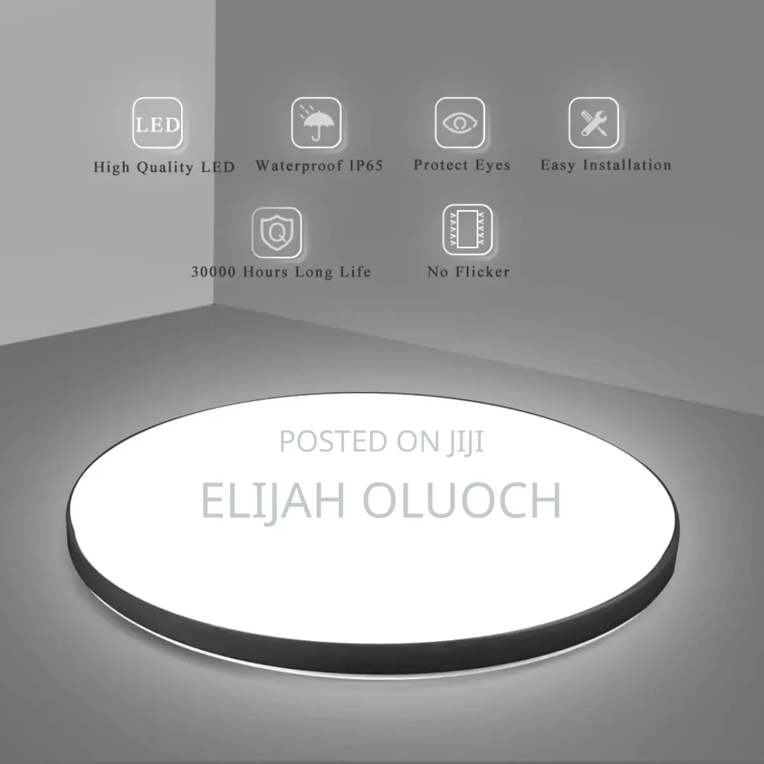 Led Round Ceiling Lights 30w