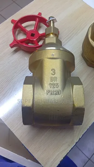 Lirlee Gate Valve 3"