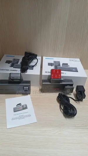 Advanced 4g Dash Camera – Front Rear Hd Recording