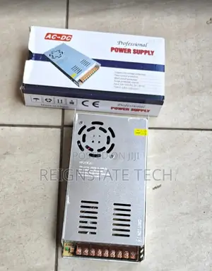 20a Open CCTV Power Supply Unit Psu