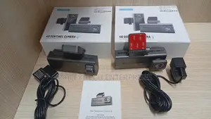 High Performance 4g Dual Lens Dash Camera Front and Rear